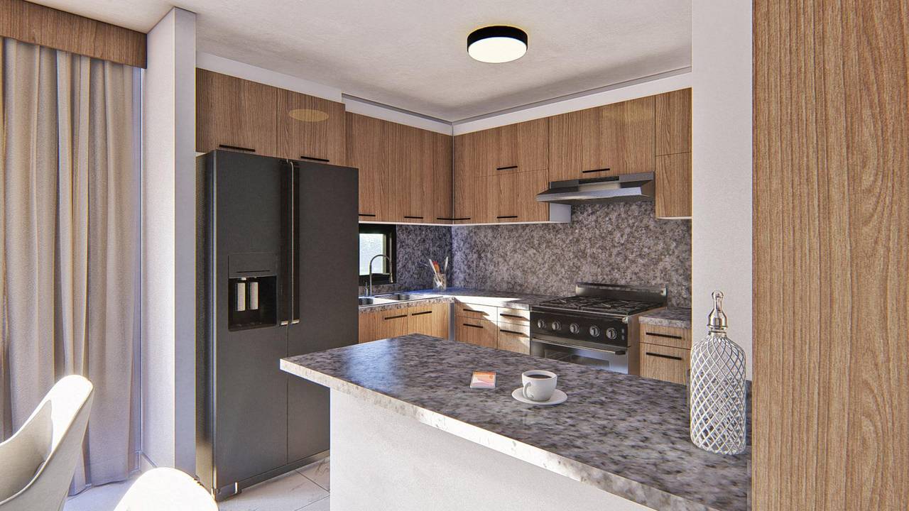 Apartamentos en Residencial Don Emil VIII - Autopista San Isidro Foto 7303232-5.jpg