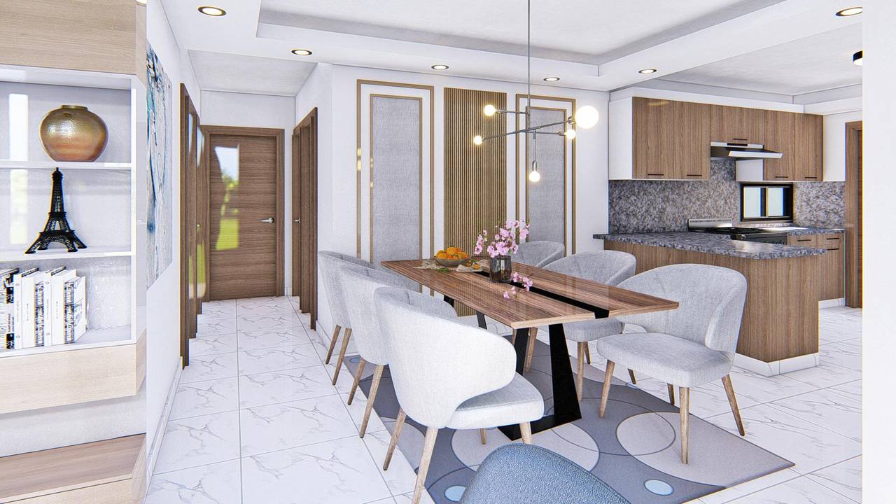 Apartamentos en Residencial Don Emil VIII - Autopista San Isidro Foto 7303232-7.jpg