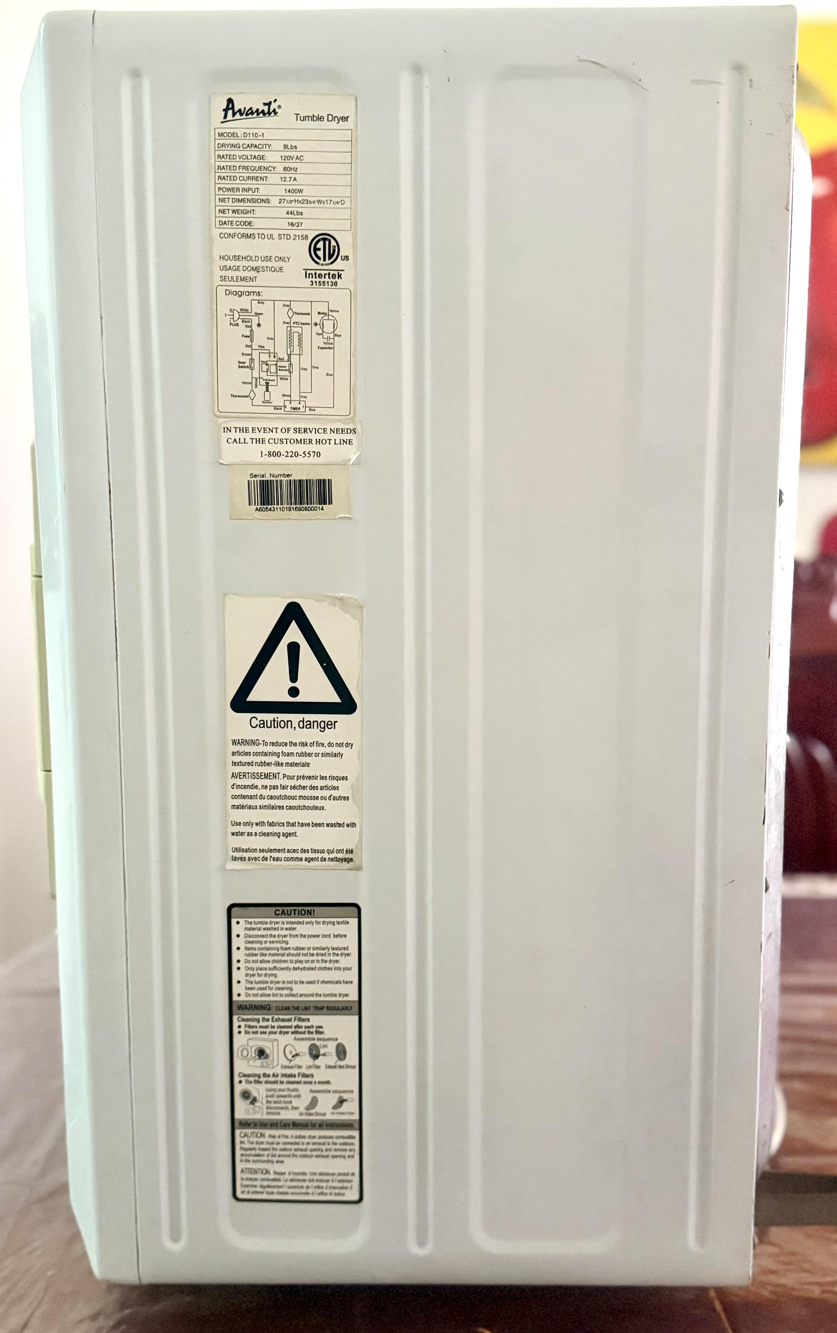 Secadora Eléctrica Portatil Foto 7303233-2.jpg