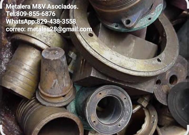 Compramos todo tipo de chatarra Hierro y maquinaria pesada en general  Foto 7303234-9.jpg