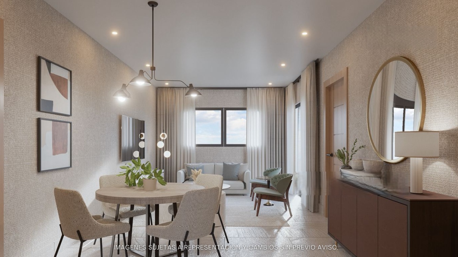 Apartamento en Venta en Villa Aura Santo Domingo Oeste Foto 7303245-4.jpg