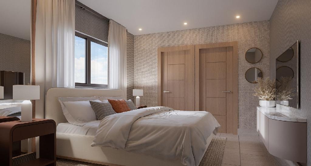Apartamento Acogedor en Venta en Villa Aura Santo Domingo Oeste Foto 7303246-1.jpg