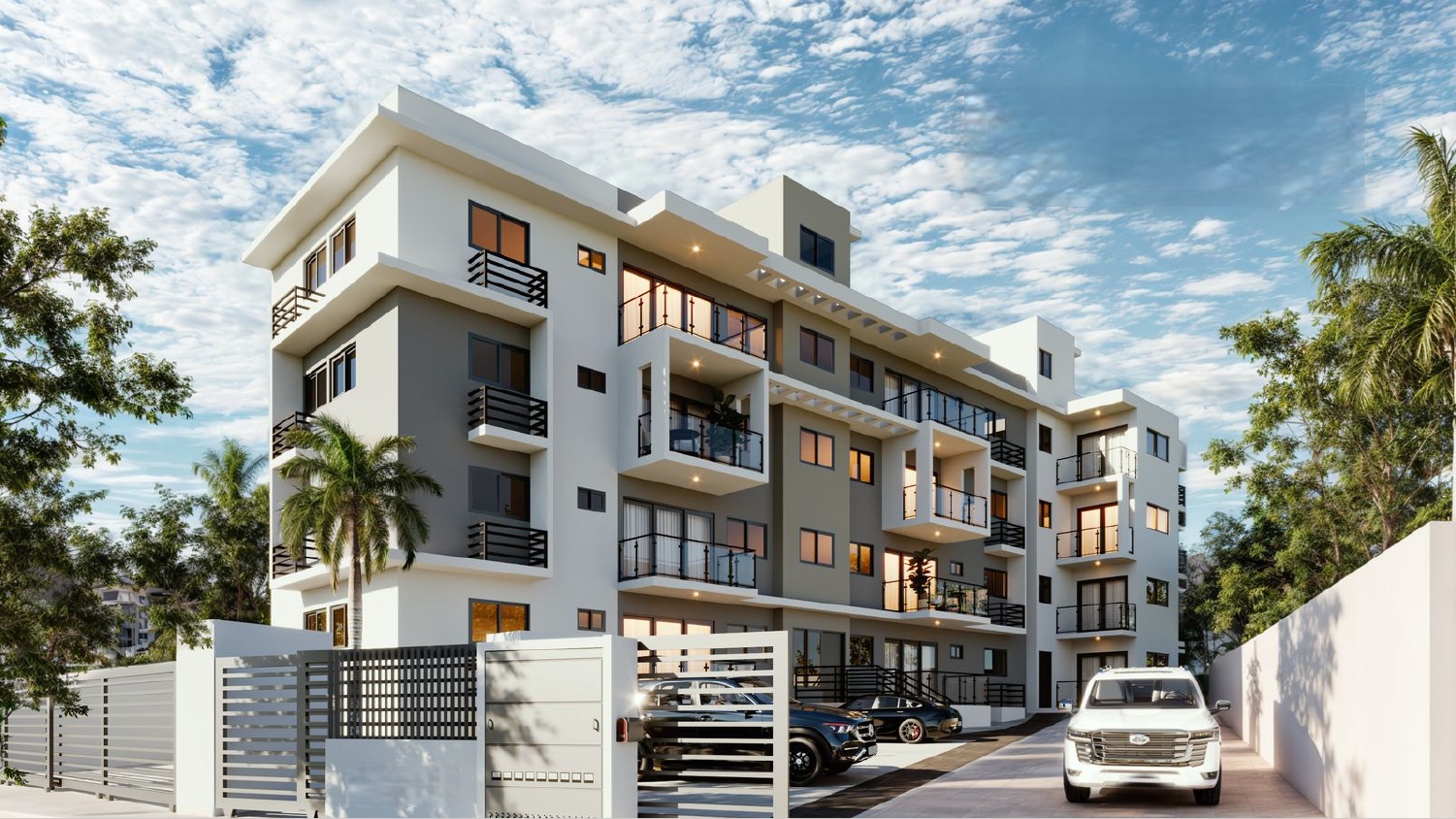Apartamento Acogedor en Venta en Villa Aura Santo Domingo Oeste Foto 7303246-5.jpg