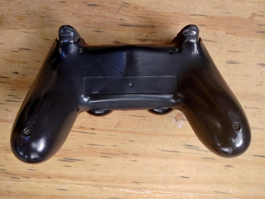 Control Ps4 Original negro nitido Foto 7303253-2.jpg