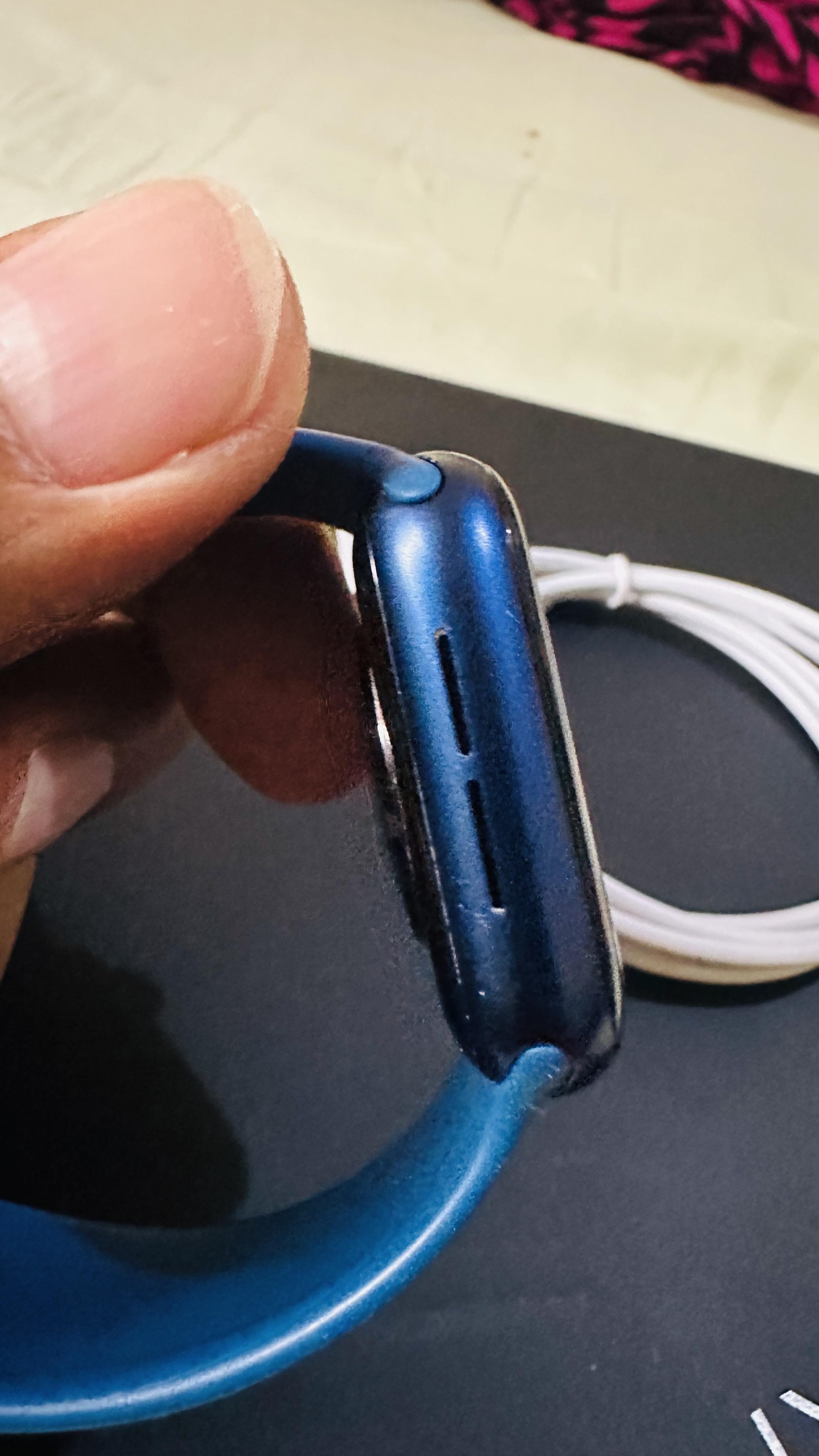 APPLE WATCH SERIE 6 40MM LTE AZUL EXCELENTE Foto 7303268-2.jpg