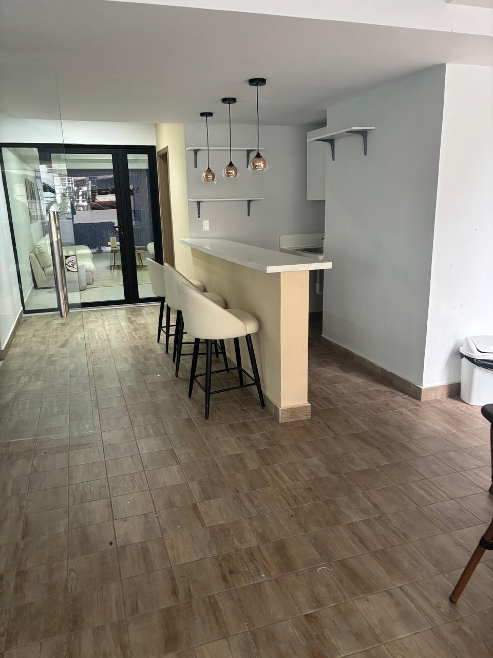 Apartamento de 1 habitación  estudio en Evaristo Morales Foto 7303274-12.jpg