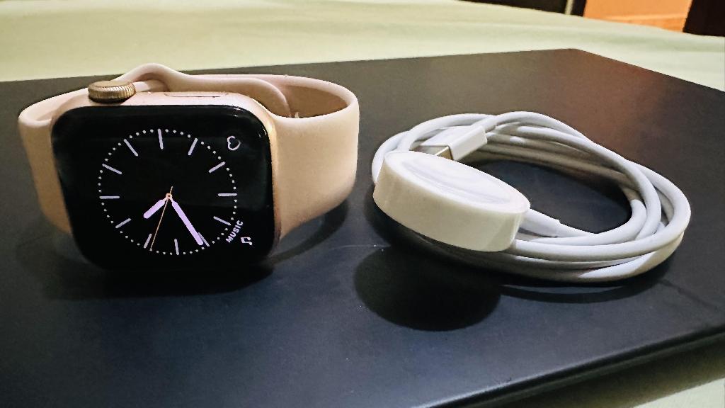 APPLE WATCH SE 40MM ROSE GOLD LTE ????⌚️ Foto 7303306-1.jpg