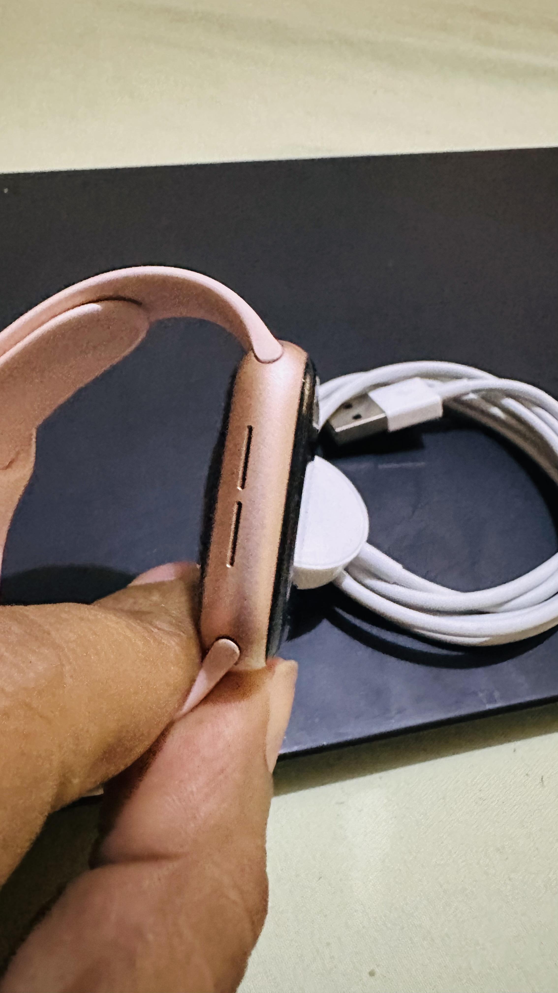 APPLE WATCH SE 40MM ROSE GOLD LTE ????⌚️ Foto 7303306-5.jpg