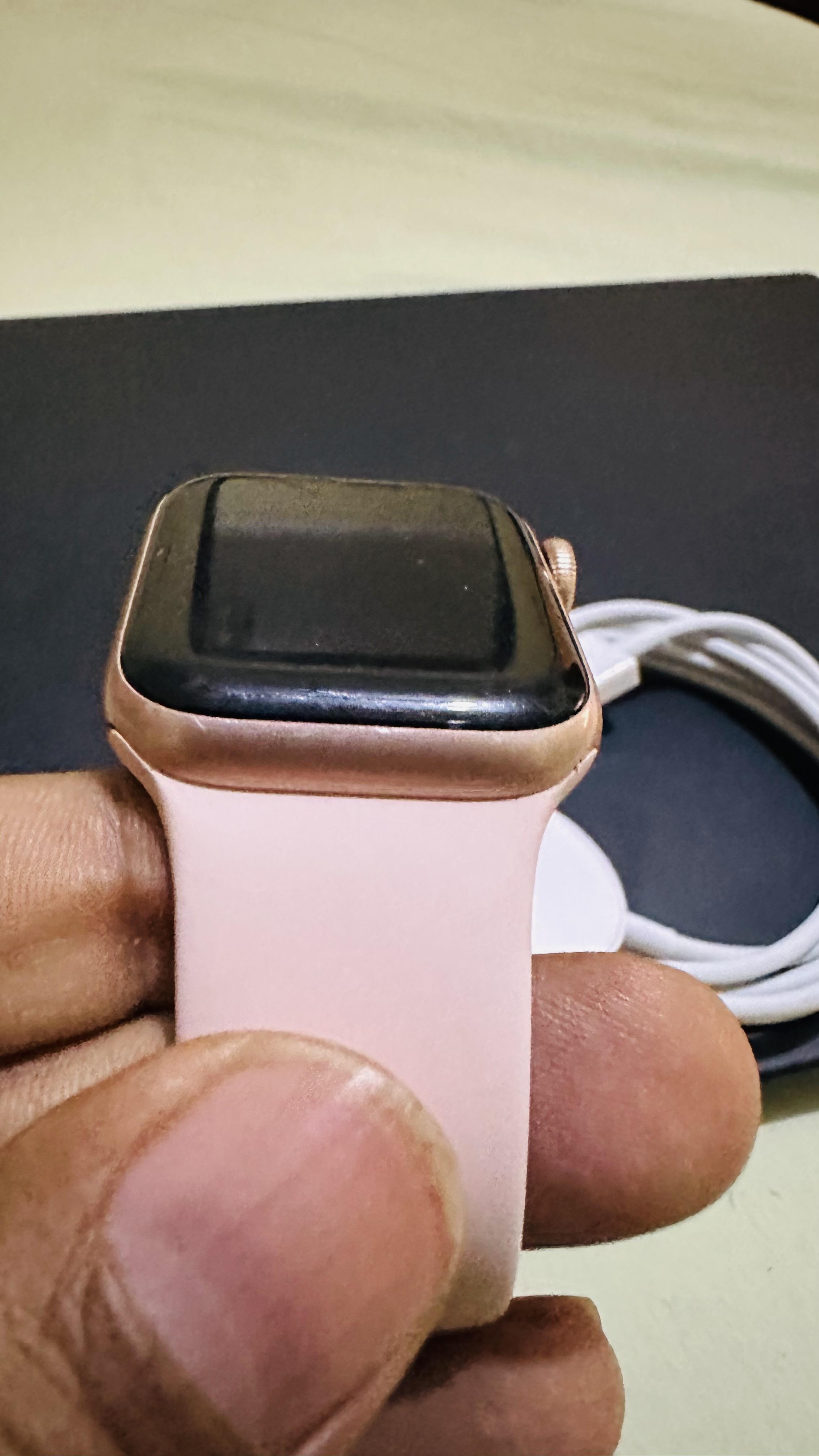 APPLE WATCH SE 40MM ROSE GOLD LTE ????⌚️ Foto 7303306-6.jpg