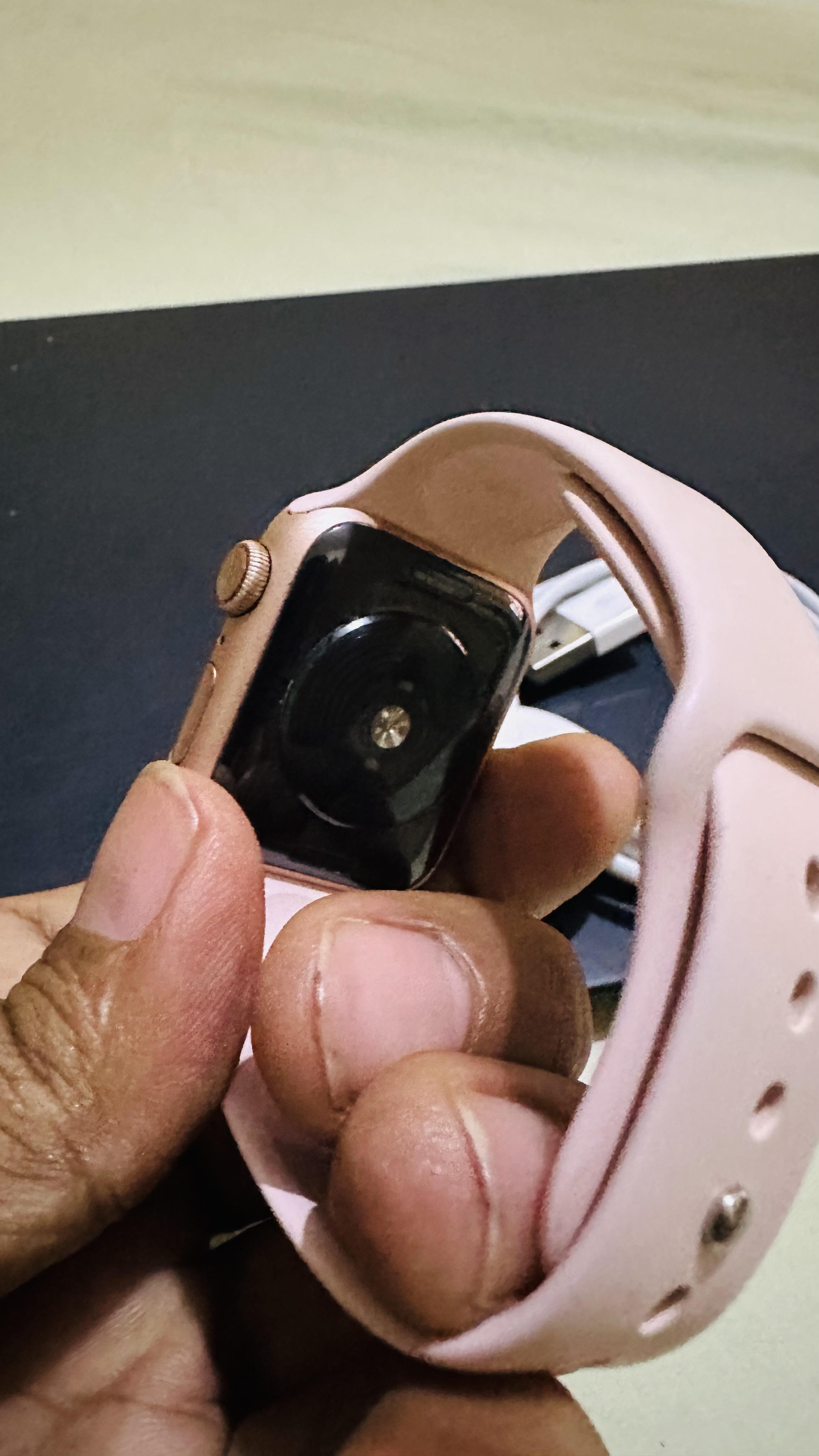 APPLE WATCH SE 40MM ROSE GOLD LTE ????⌚️ Foto 7303306-8.jpg