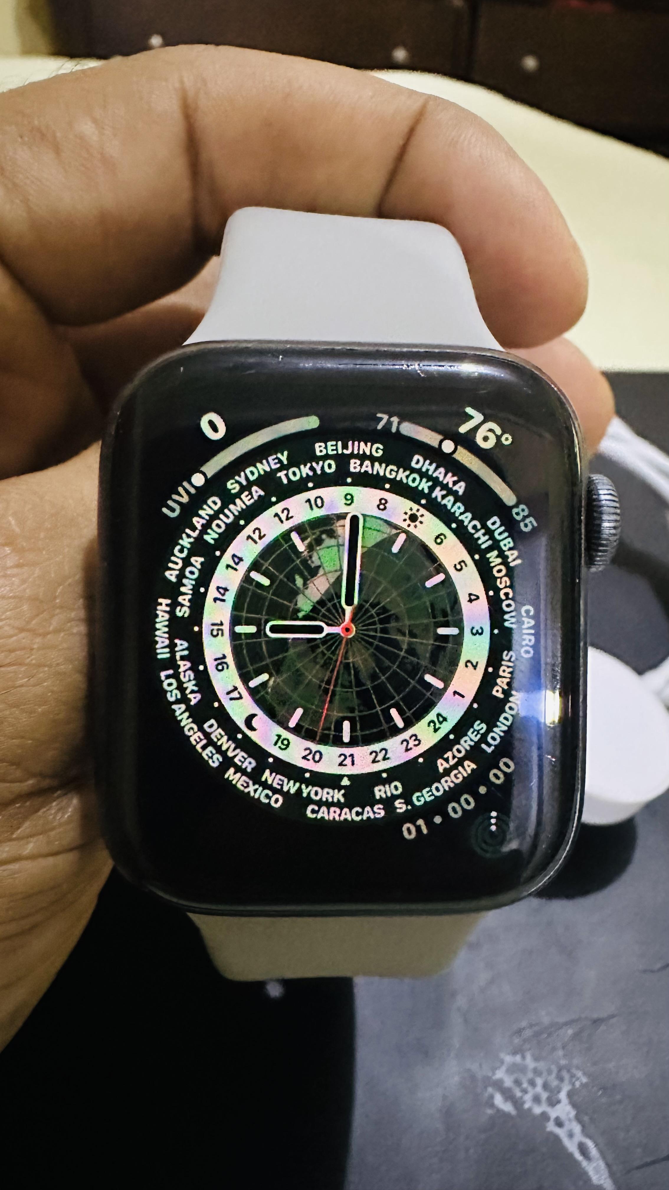 APPLE WATCH SERIE 6 44MM EXCELENTE ????⌚️ Foto 7303307-6.jpg