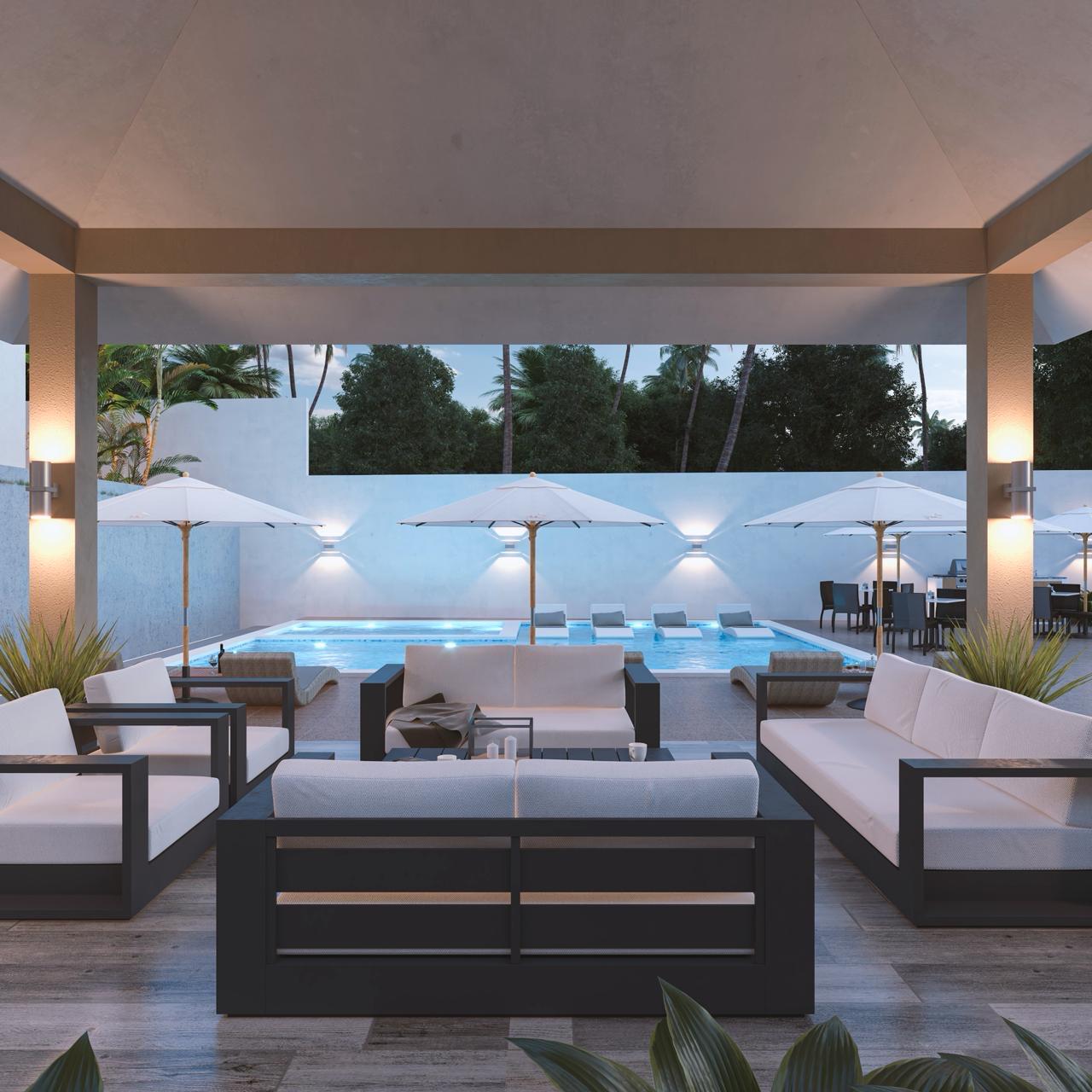 Vendo exclusivo apartamentos Residencial en la Avenida Hpica San Isidr Foto 7303329-4.jpg