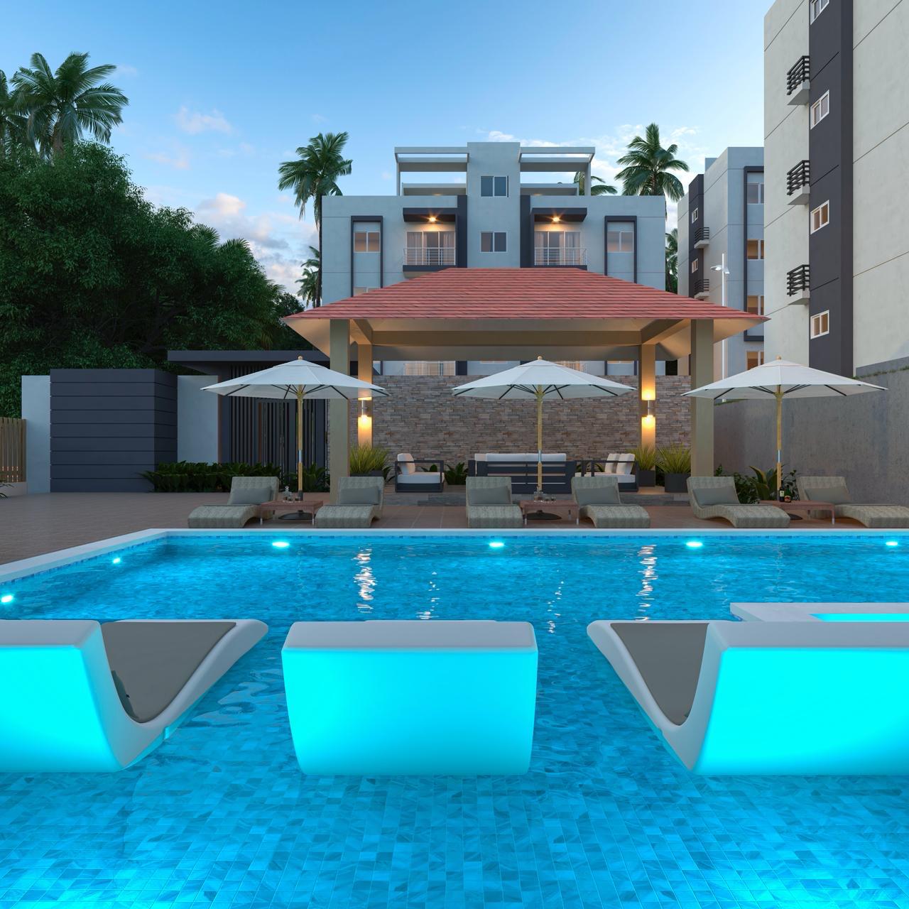 Vendo exclusivo apartamentos Residencial en la Avenida Hpica San Isidr Foto 7303329-5.jpg