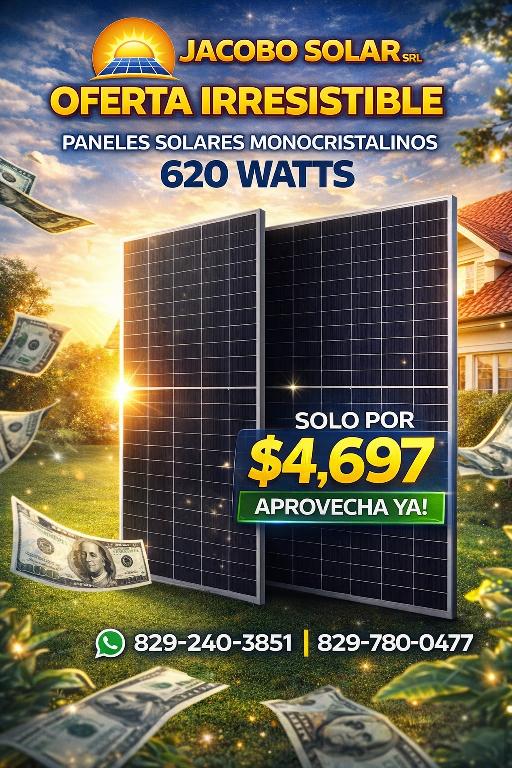 OFERTA IRRESISTIBLE EN PANELES SOLARES Foto 7303351-1.jpg
