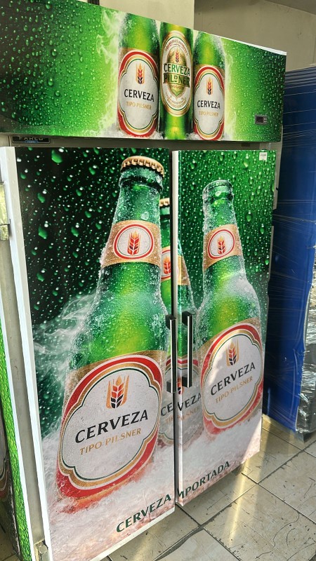 frezzer cervcero 2 puertas 40 pies en Santo Domingo Este Foto 7303358-1.jpg