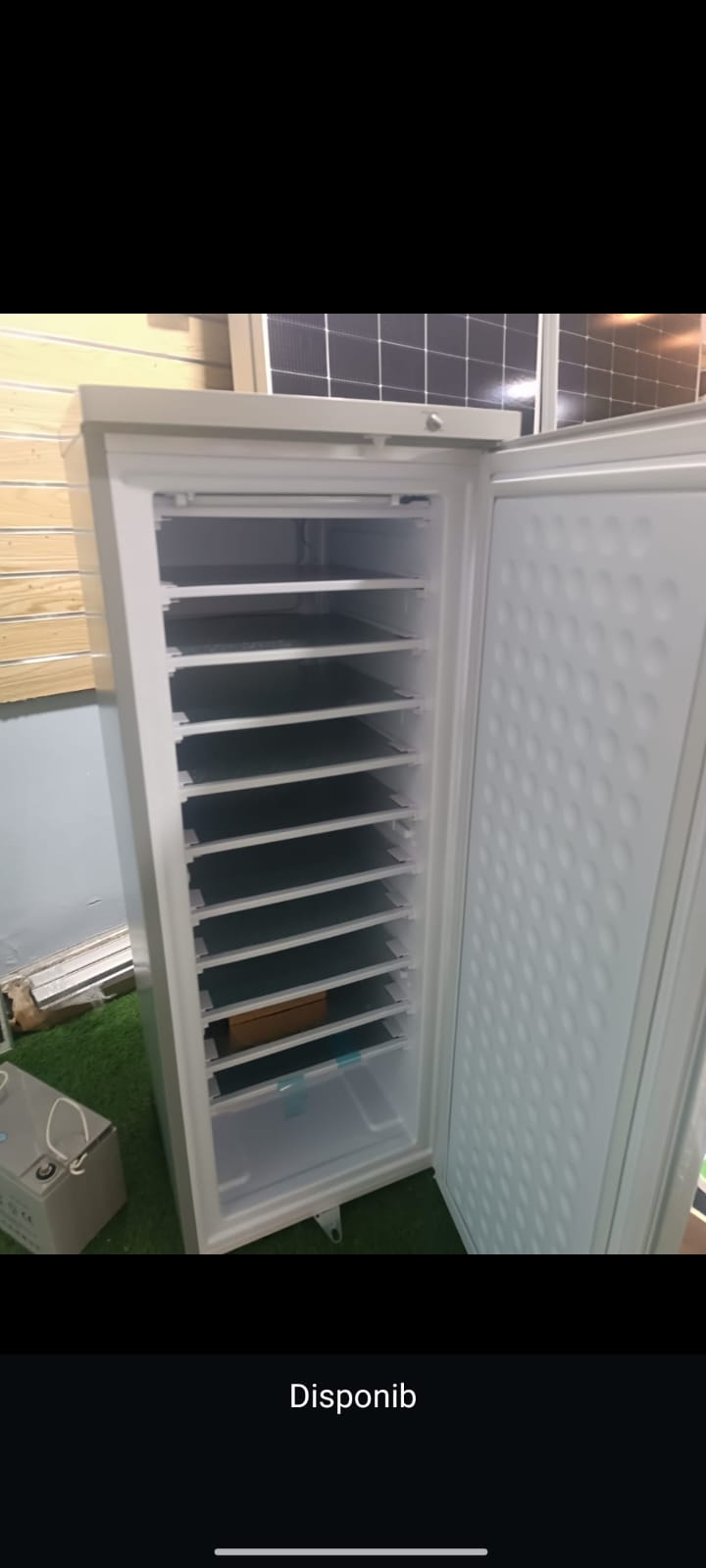 ????️ HIELERA / NEVERA SOLAR DE 200 LITROS ️???? Foto 7303390-3.jpg
