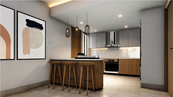 En Venta Apartamento en Juan Dolio Vista al Mar Foto 7303396-6.jpg