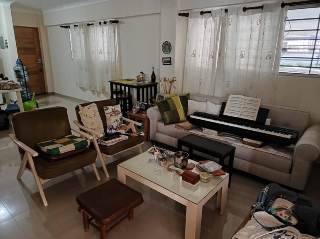 Apartamento próximo a mirador sur  primer piso con patio  privado 2 ha Foto 7303406-7.jpg