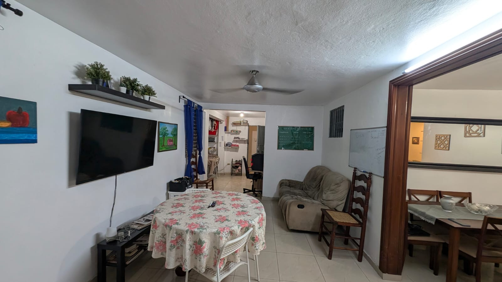 Apartamento amplio en alquiler – Bella Vista  Torre con ascensor Foto 7303431-5.jpg