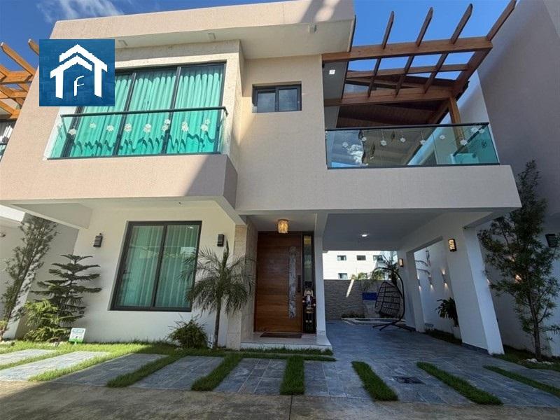 Villas en Boca Chica una lista otras en construcción Foto 7303433-5.jpg