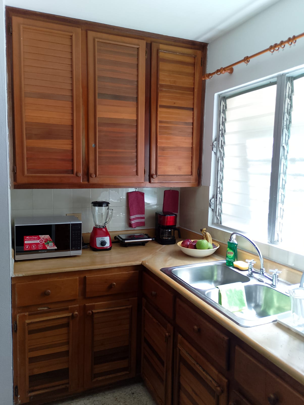 Alquiler Apartamento amueblado En Bayardo Puerto Plata. Foto 7303434-15.jpg