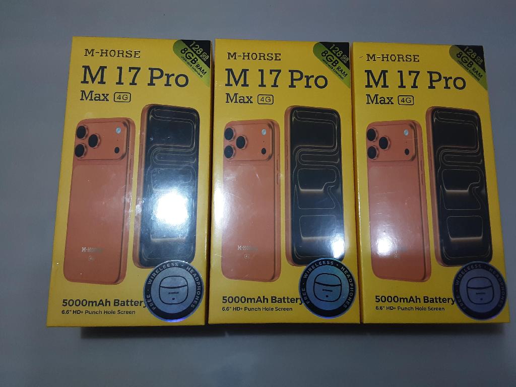 M-17 pro max  cover apple Foto 7303458-3.jpg