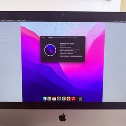 Vendo IMAC 21.5 2015 Excelentes condiciones y 100 funcional Foto 7303470-1.jpg