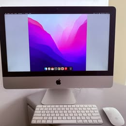 Vendo IMAC 21.5 2015 Excelentes condiciones y 100 funcional Foto 7303470-3.jpg