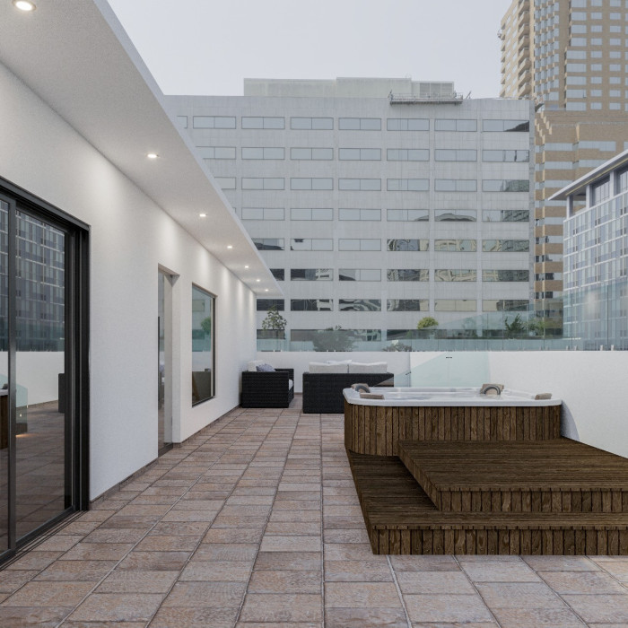 Apartamento en Venta Av Independencia Santo Domingo  Foto 7303478-4.jpg