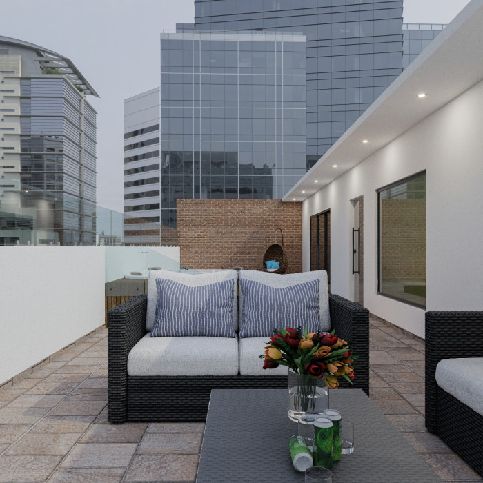 Apartamento en Venta Av Independencia Santo Domingo  Foto 7303478-5.jpg