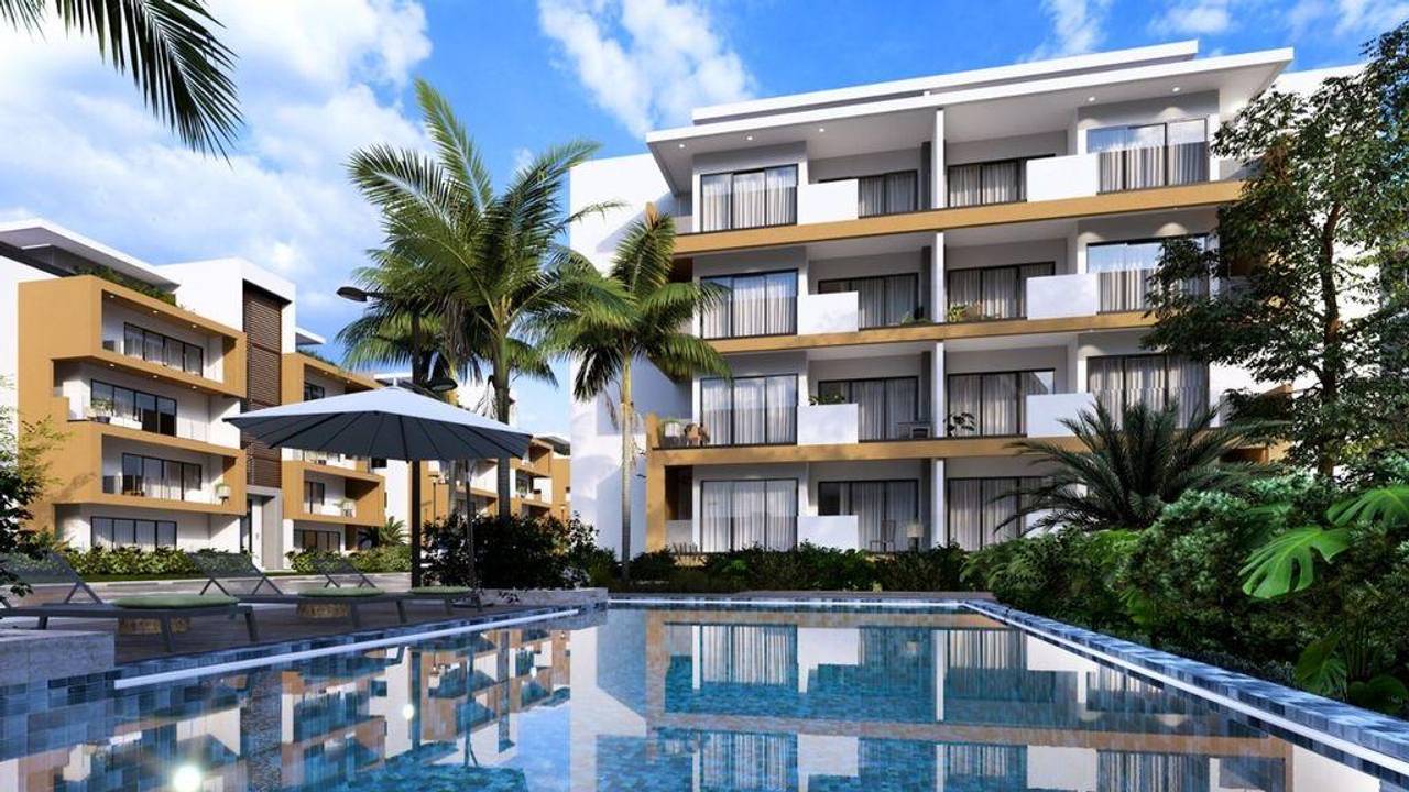 Apartamentos de Lujo Frente al Campo de Golf en Playa Dorada Foto 7303497-1.jpg