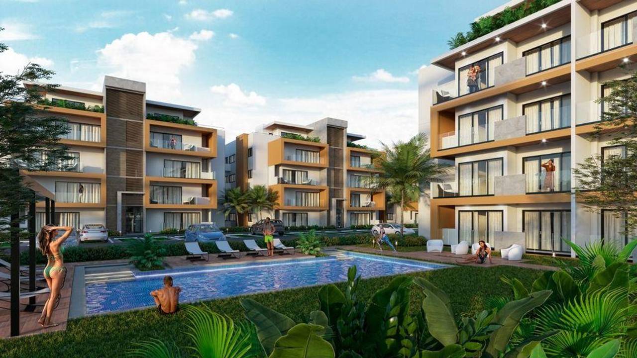 Apartamentos de Lujo Frente al Campo de Golf en Playa Dorada Foto 7303497-7.jpg