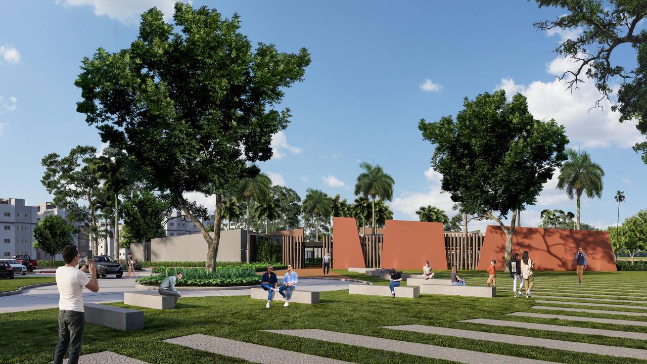 Proyecto de casas de tres habitaciones en la Jacobo Majluta Foto 7303499-2.jpg