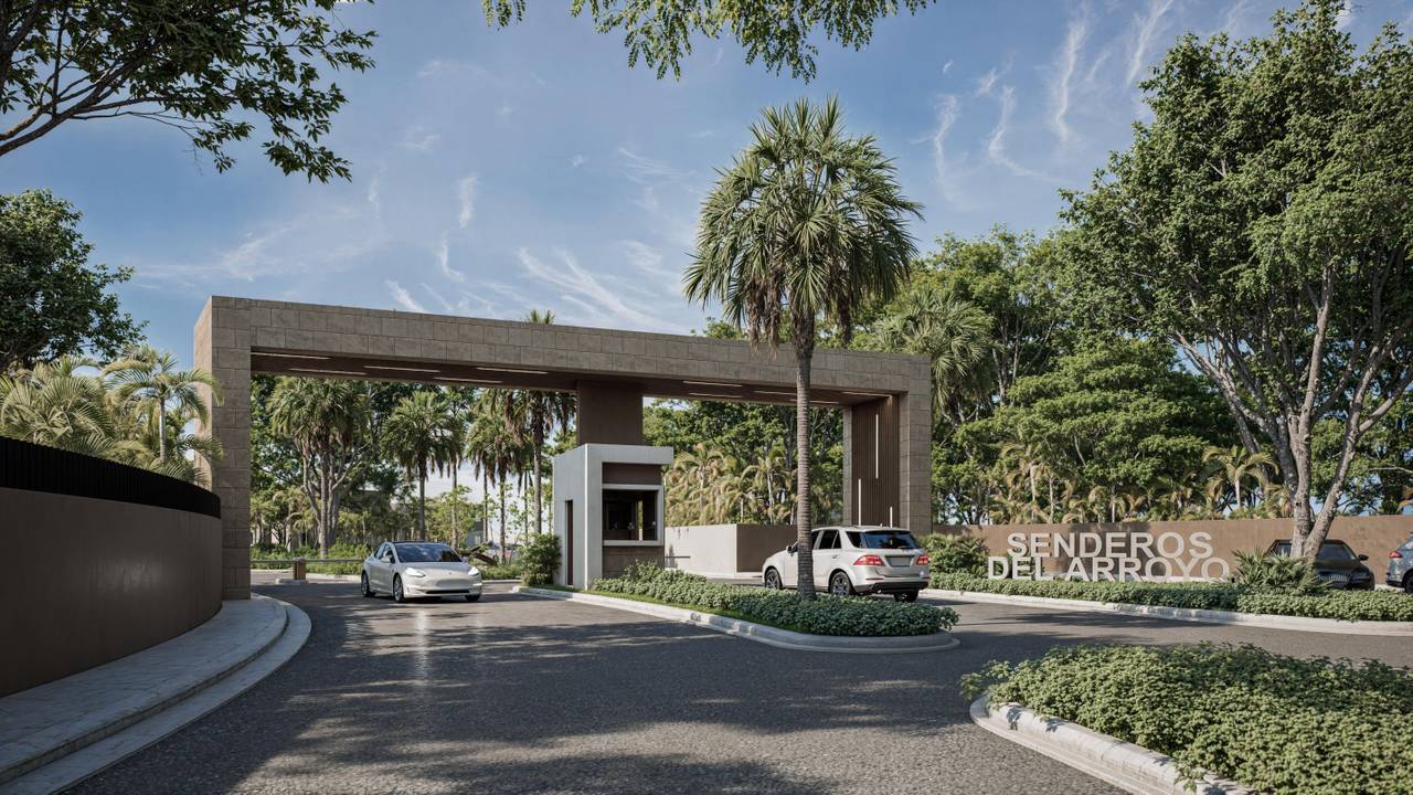 Proyecto de casas de tres habitaciones en la Jacobo Majluta Foto 7303499-8.jpg