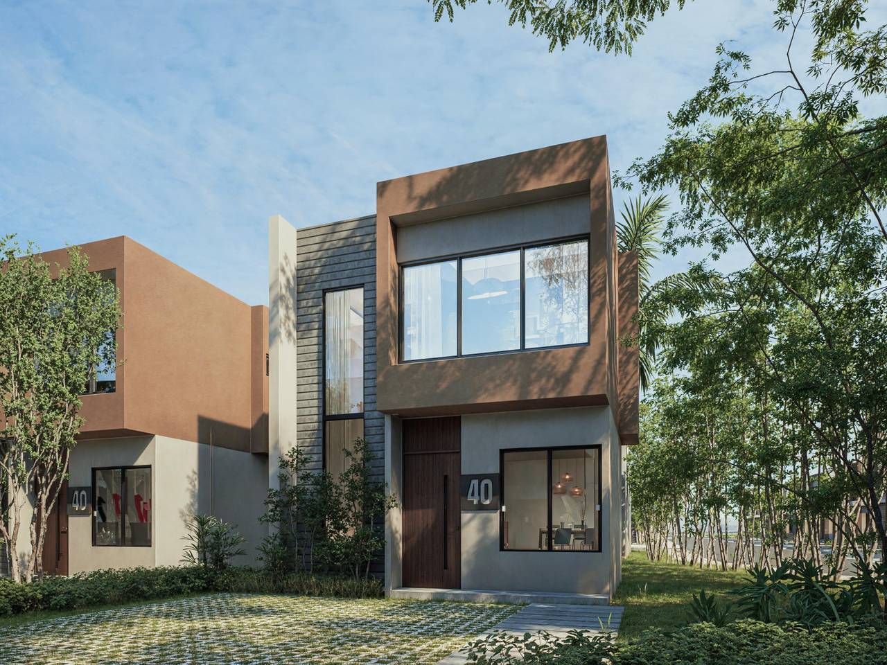 Proyecto de casas de tres habitaciones en la Jacobo Majluta Foto 7303499-9.jpg