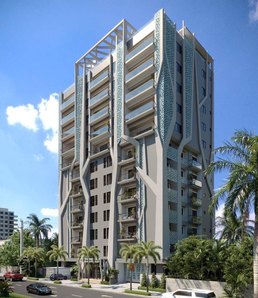 Apartamentos de lujo de dos a tres habitaciones en Ensanche Naco Foto 7303500-2.jpg