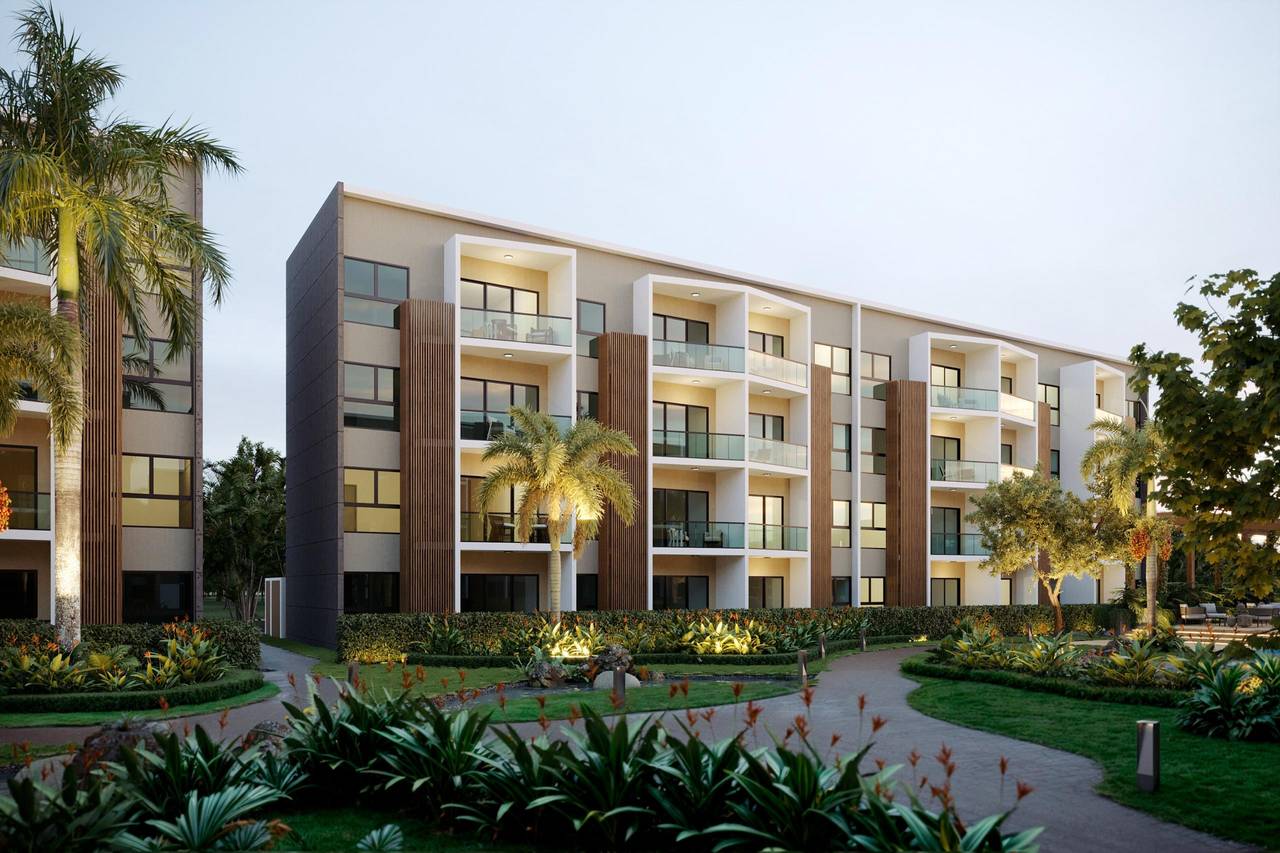 Apartamentos de una a 3 habitaciones en Vista Cana Punta Cana Foto 7303501-13.jpg