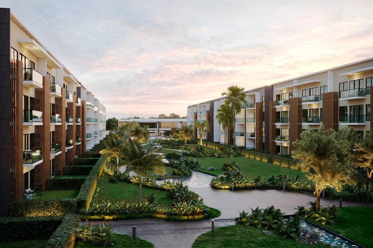 Apartamentos de una a 3 habitaciones en Vista Cana Punta Cana Foto 7303501-2.jpg