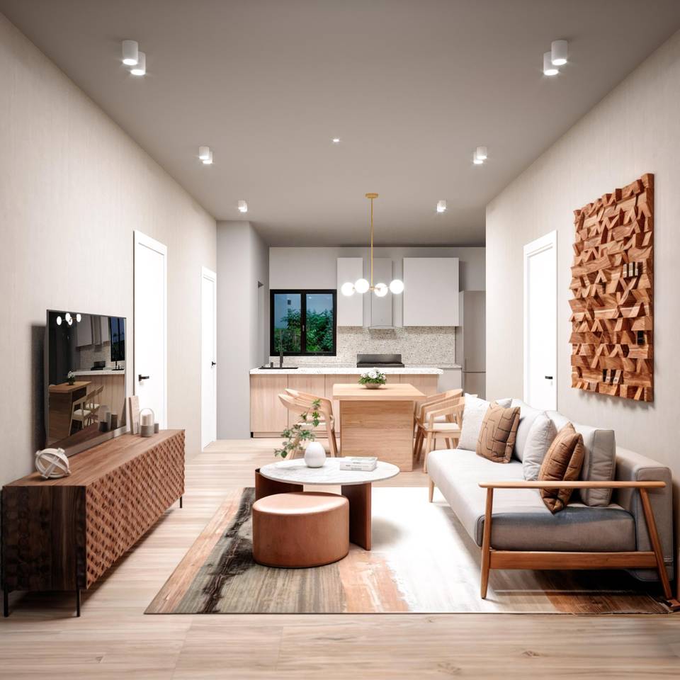 Apartamentos de una a 3 habitaciones en Vista Cana Punta Cana Foto 7303501-4.jpg