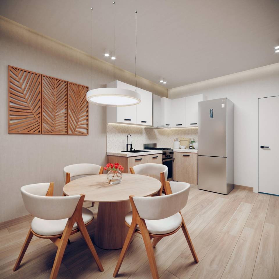 Apartamentos de una a 3 habitaciones en Vista Cana Punta Cana Foto 7303501-5.jpg