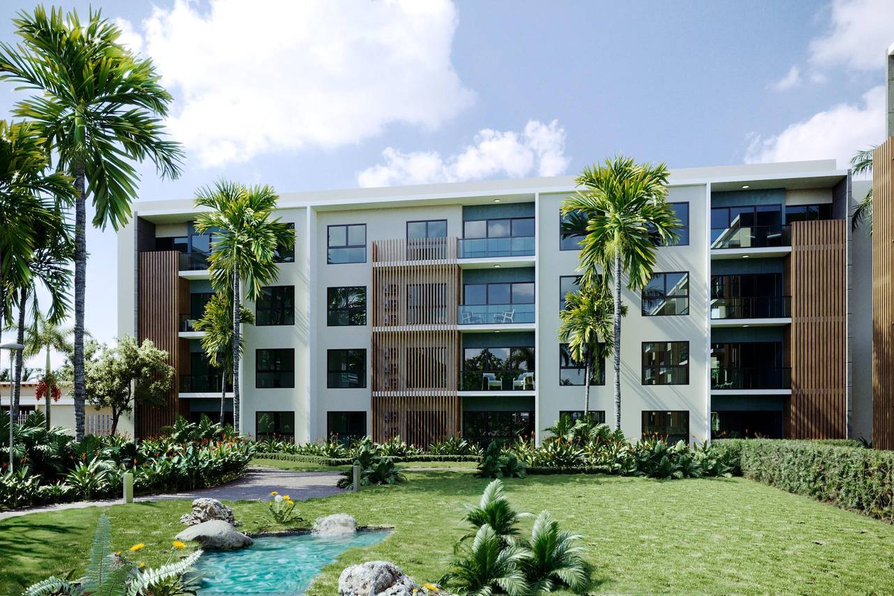 Apartamentos de una a 3 habitaciones en Vista Cana Punta Cana Foto 7303501-7.jpg
