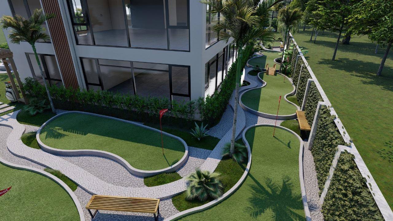 Apartamentos de 1 a 2 habitaciones cerca de la playa en Boca Chica Foto 7303507-9.jpg