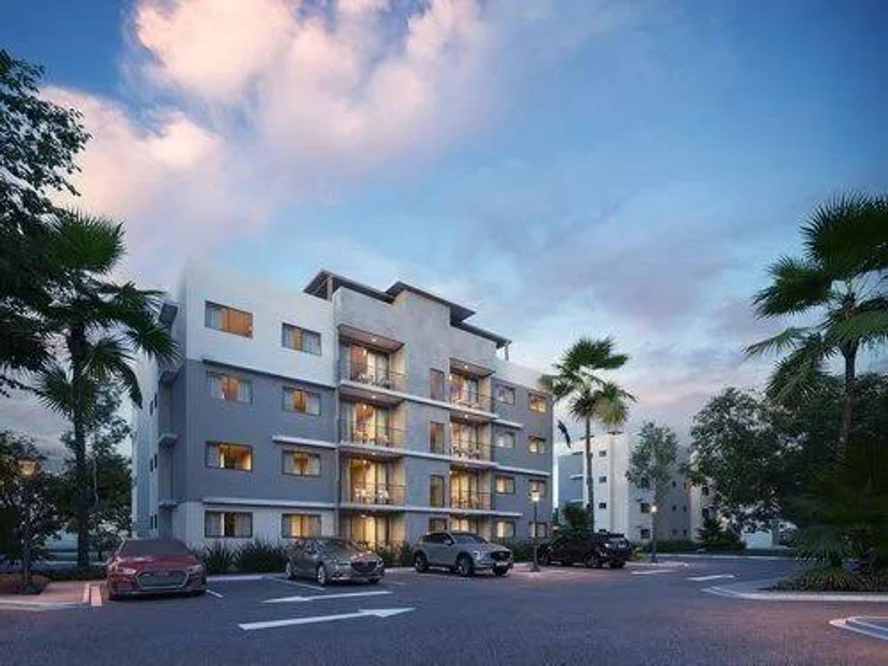 Apartamentos de 2 a 3 habitaciones en la Avenida Jacobo Majluta Foto 7303510-1.jpg