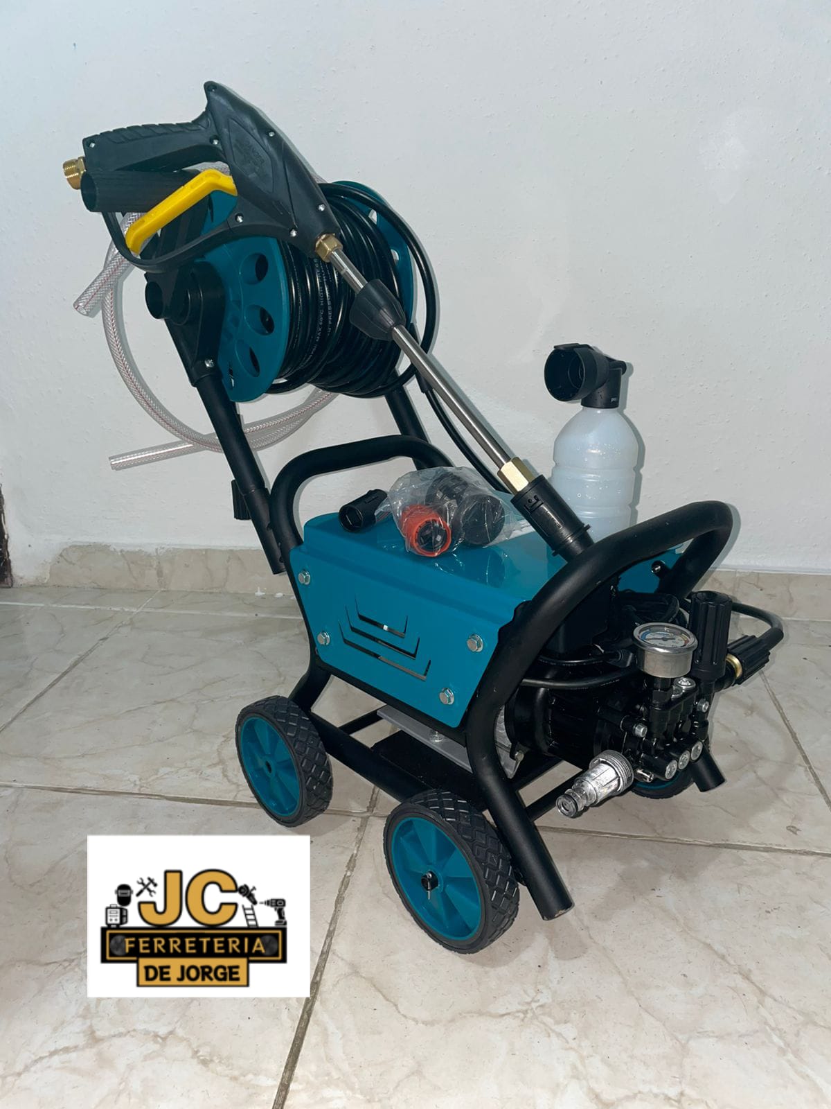 Hidrolavadora electrica  3200psi Foto 7303518-2.jpg