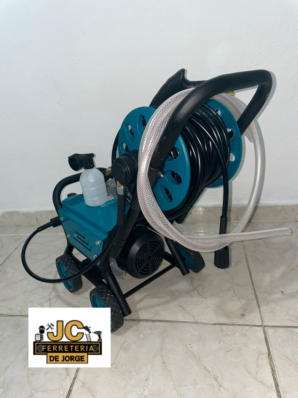 Hidrolavadora electrica  3200psi Foto 7303518-3.jpg