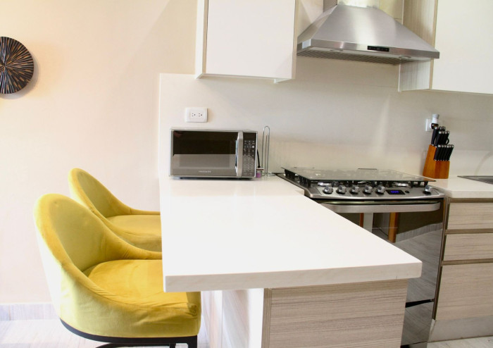 Se alquila hermoso apartamento Amueblado en La Julia  Foto 7303551-2.jpg