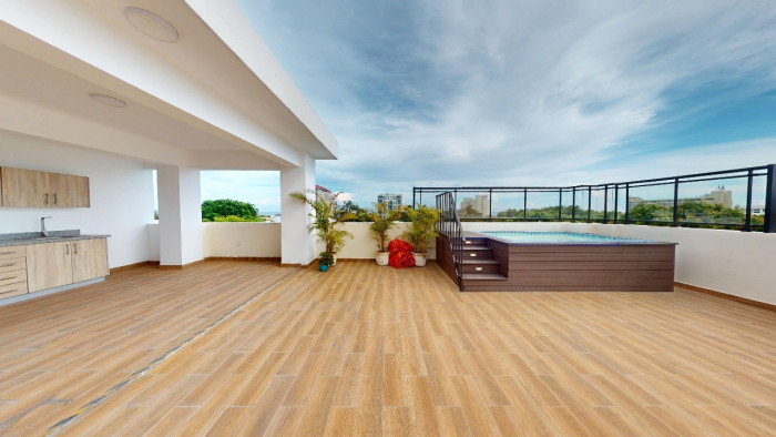 Apartamento  para venta o alquiler en torre ubicada en Gazcue  en la a Foto 7303554-1.jpg