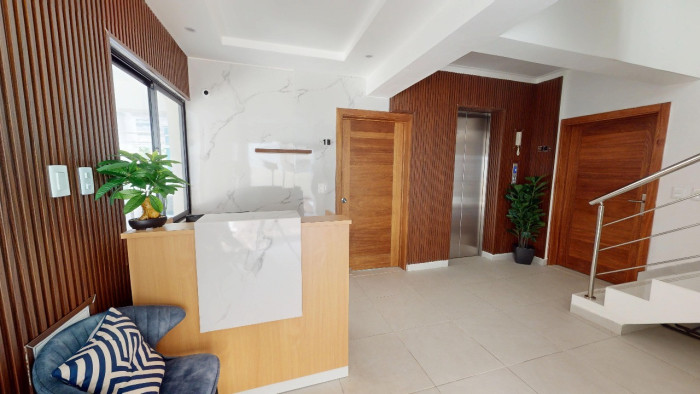 Apartamento  para venta o alquiler en torre ubicada en Gazcue  en la a Foto 7303554-4.jpg
