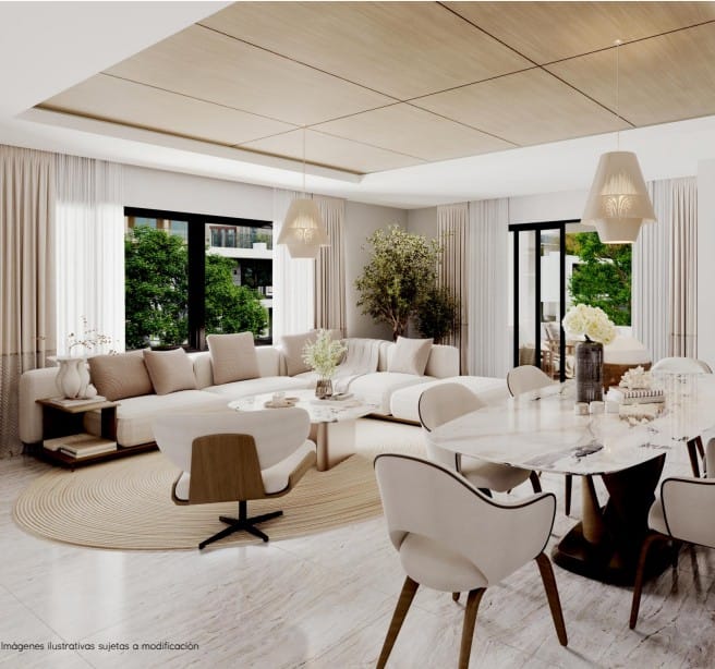 Apartamento en Venta en Mirador Norte Santo Domingo Foto 7303555-3.jpg