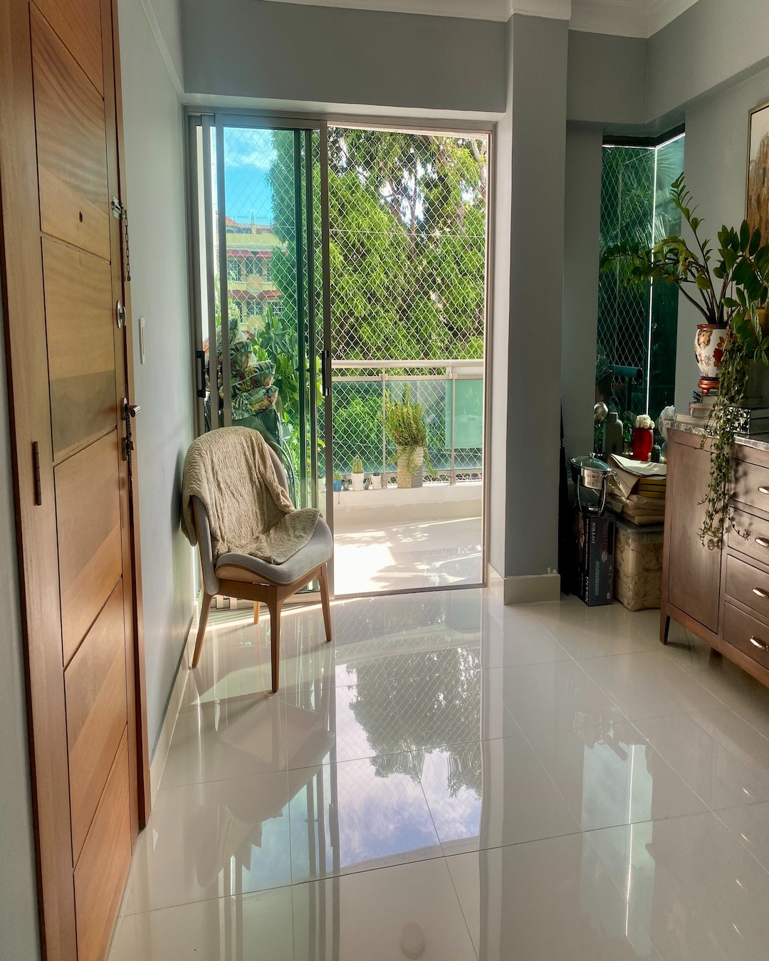 APARTAMENTO AMUEBLADO EN ALQUILER EN EL MIRADOR NORTE Foto 7303578-2.jpg